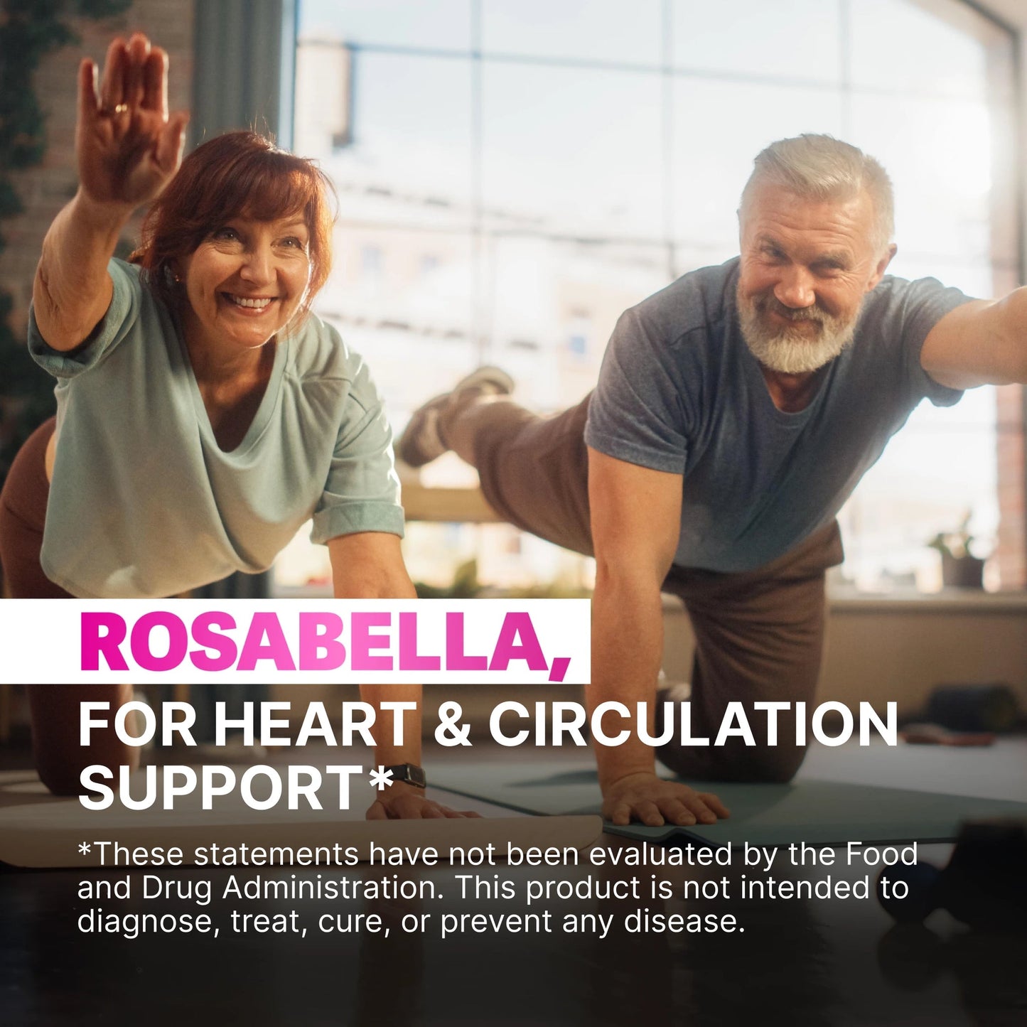 Rosabella Organic Beet Root 60 Capsules