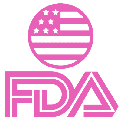 Made in a USA FDA-Registered Facility